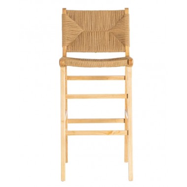 Taburete Natural Madera 75