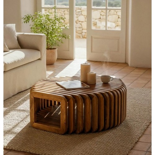 Mesa de Centro Ruda 2