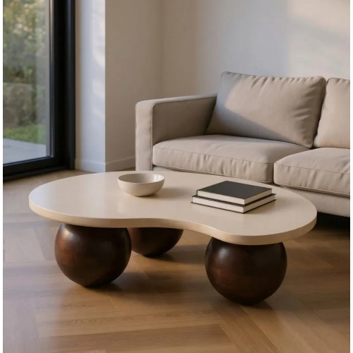 Mesa de Centro Moura