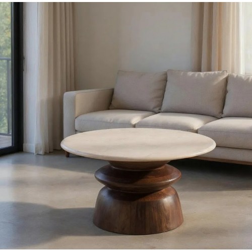 Mesa de Centro Nuda 2