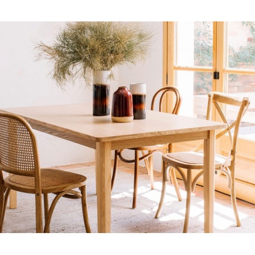 Mesa de Comedor de Fresno 150