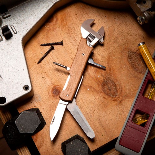 Multiherramientas LLave Inglesa