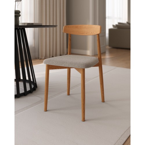 Silla Munich Roble