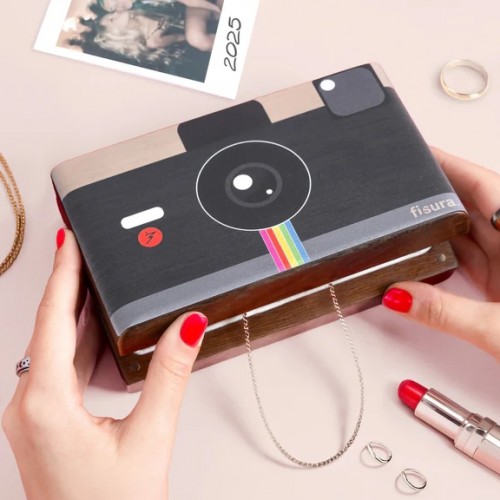 Joyero Cámara Retro