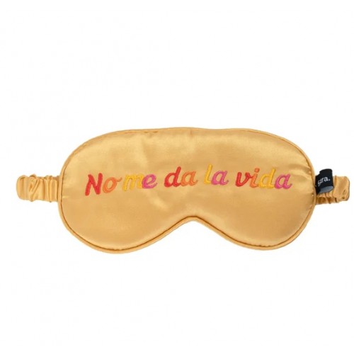 Antifaz "No me da la vida" 2