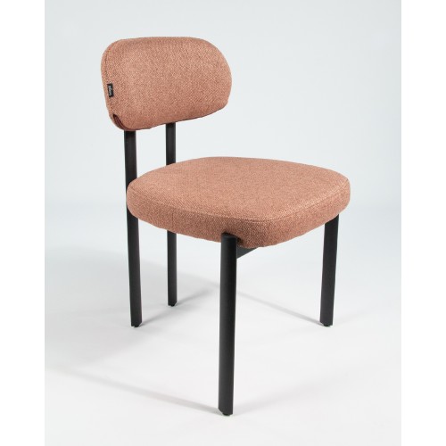 Silla Comedor Tapizada Eva