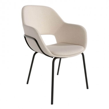 Silla Comedor Tapizada Cloe