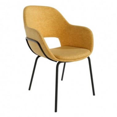 Silla Comedor Tapizada Cloe