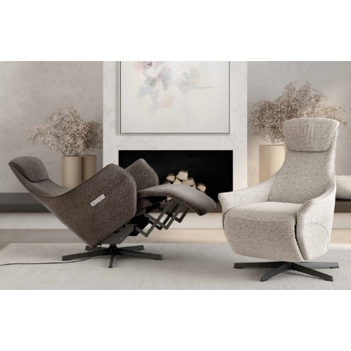 Butaca Relax Eléctrico Romeo