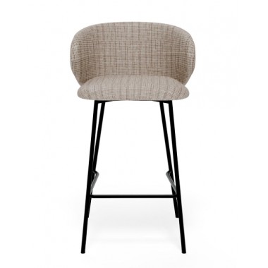 Taburete Tapizado Klaus