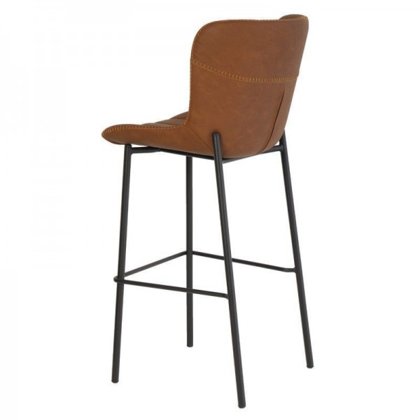 Taburete Alto Café