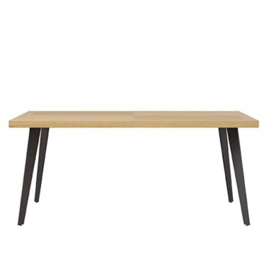 Mesa Rectangular Roble 200