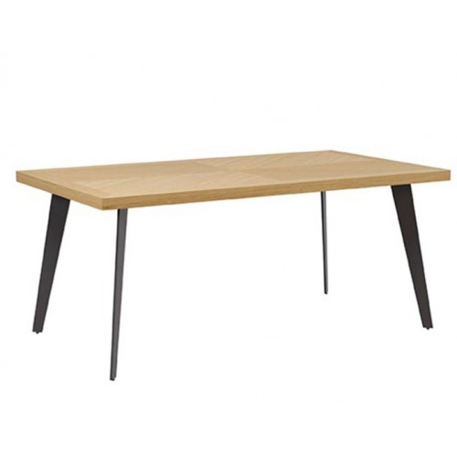 Mesa Rectangular Roble 200 2