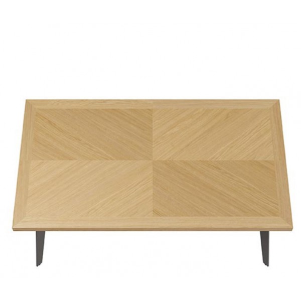 Mesa Rectangular Roble 200