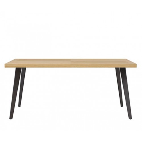 Mesa Rectangular Roble 160