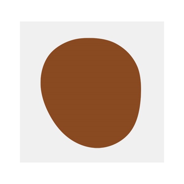 Alfombrilla de Ratón Piedra Marrón