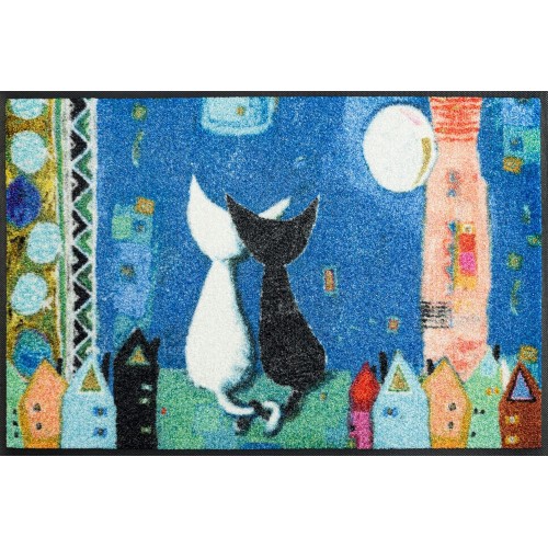 Felpudo Wash&Dry Romance 50x75