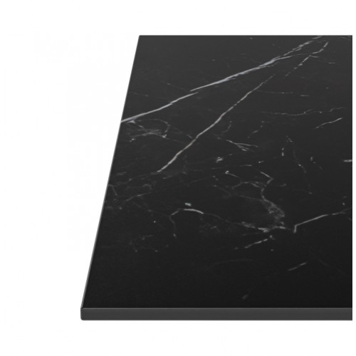 Mesa Bar Kyo Cuadrada Negra 2