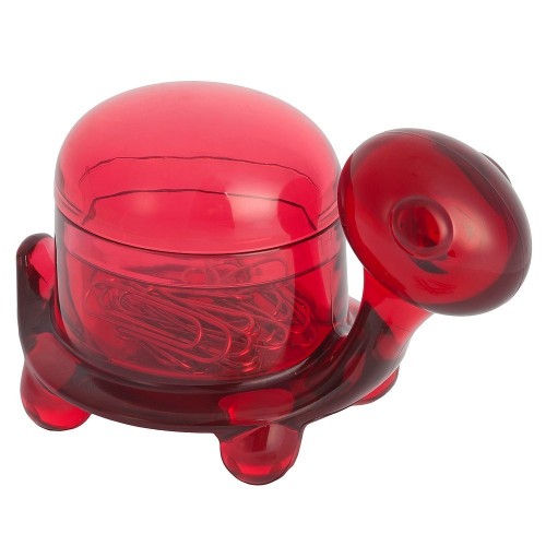 Sujeta Clips Tortuga