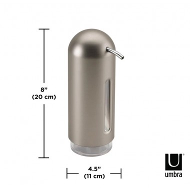 Dosificador Penguin Niquel Umbra