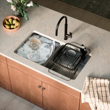 Escurreplatos Ajustable Sinkin Umbra