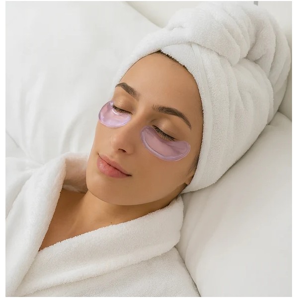 Kit Antifaz y Parches Ojos “Vaca”