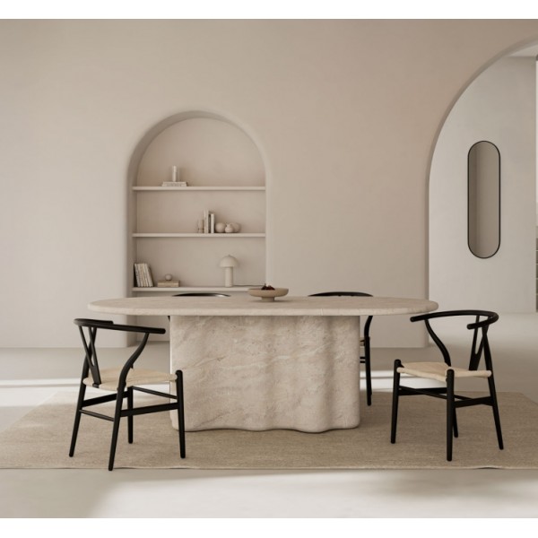 Mesa Comedor Travertino