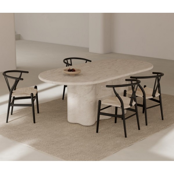 Mesa Comedor Travertino