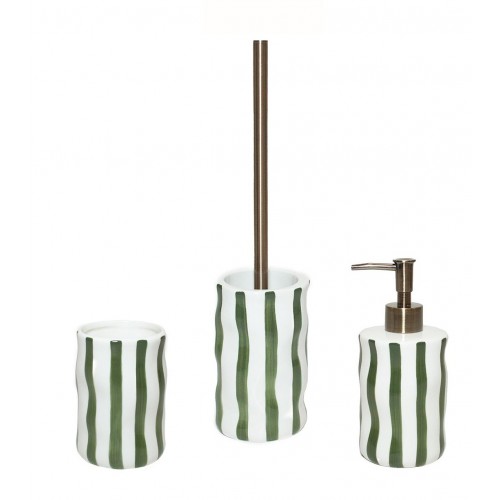 Vaso Portacepillos Corfú 2