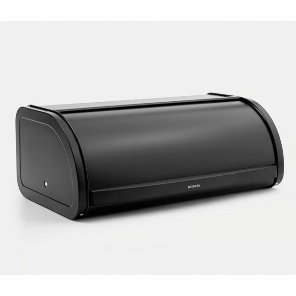 Panera Tapa Deslizante Negra Brabantia