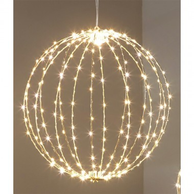 Bola Oro 288 Led 50cm