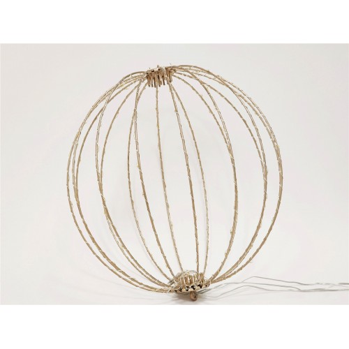 Bola Oro 288 Led 50cm 2