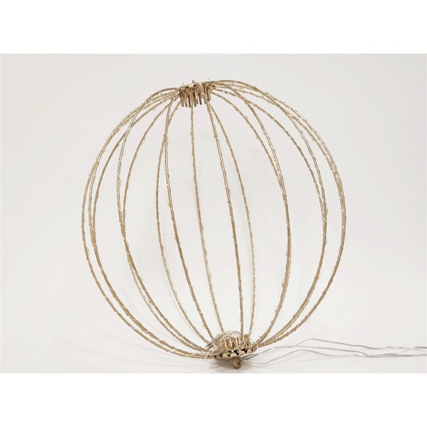 Bola Oro 288 Led 50cm