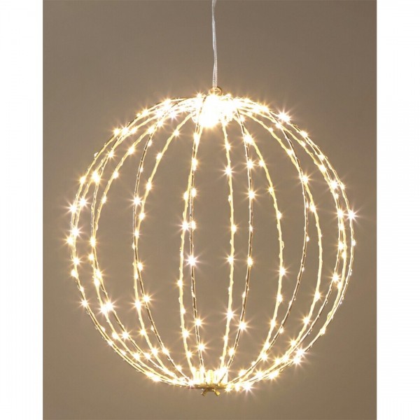 Bola Oro 240 Led 40cm