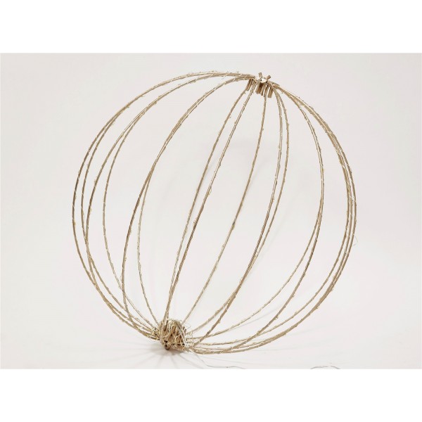 Bola Oro 240 Led 40cm