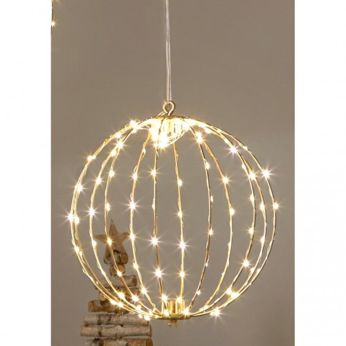 Bola Oro 120 Led 30cm