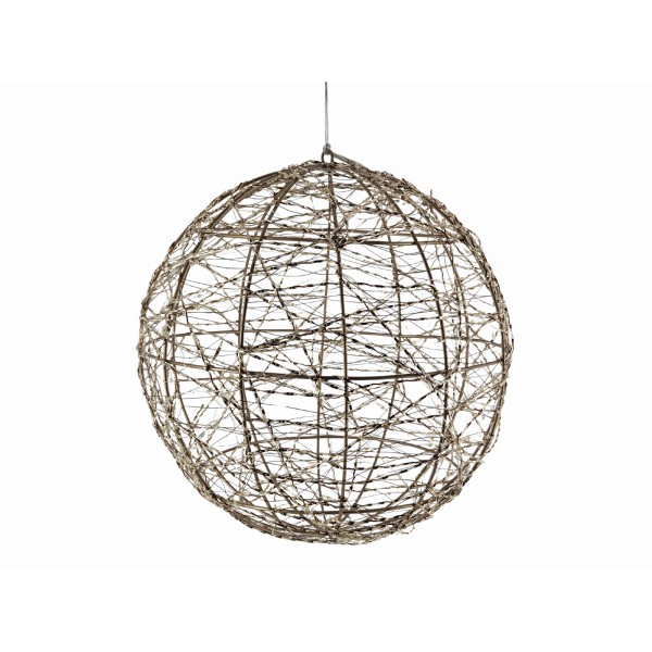 Bola Oro 500 Led 30cm