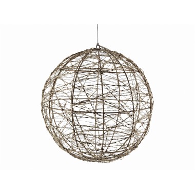 Bola Oro 500 Led 30cm