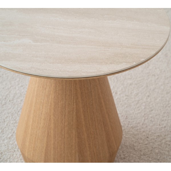 Mesa Auxiliar Fresno Cerámica