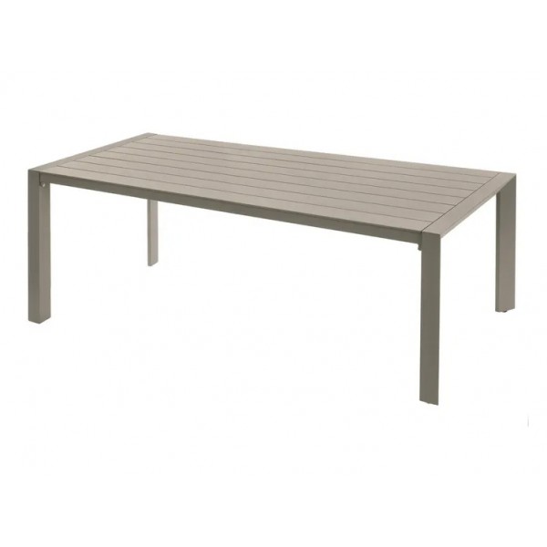 Mesa Exterior Aluminio Limo 280