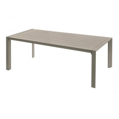 Mesa Exterior Aluminio Limo 280