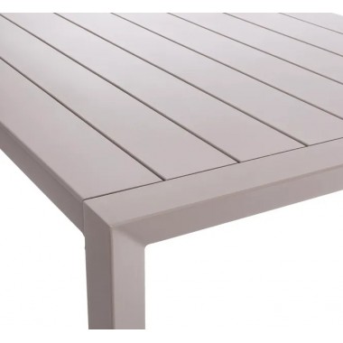 Mesa Exterior Aluminio Limo 280