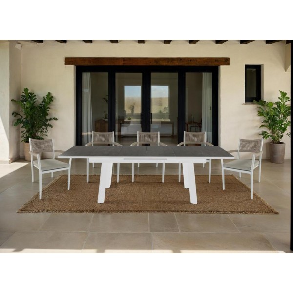 Mesa Extensible Cerámica 202