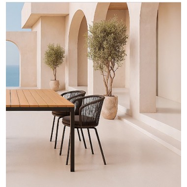 Mesa Exterior Polimadera