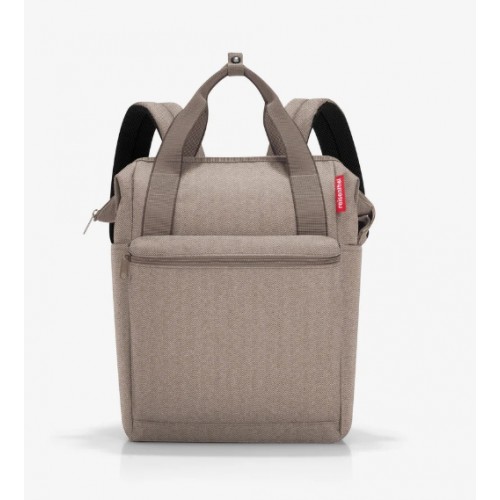 Mochila Allrounder R Herrigbone Mokka