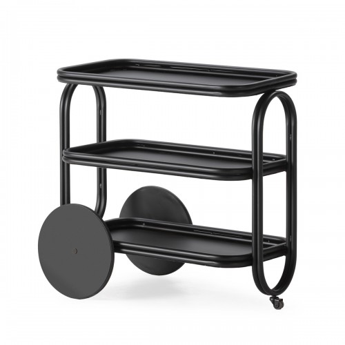 Camarera Metal Negro 2