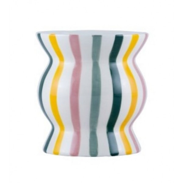 Macetero Valeria Ojos Vivos Que Rico