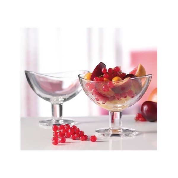 Copa Helado Loop Set de 6