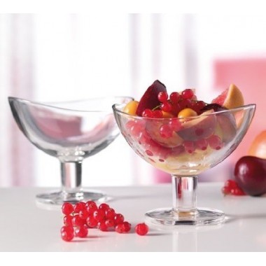 Copa Helado Loop Set de 6