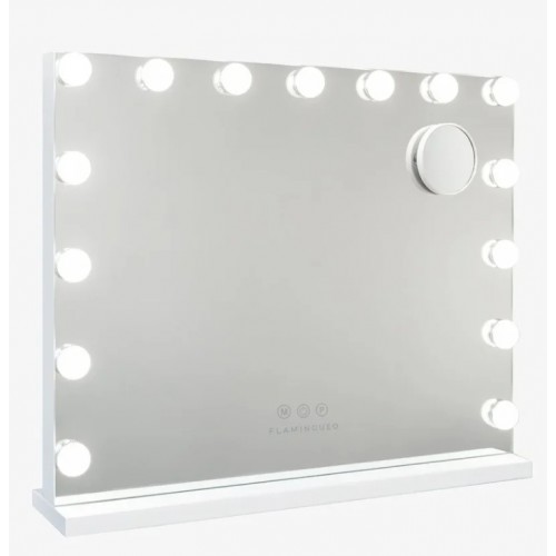 Espejo Maquillaje Led Kim